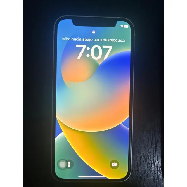 Apple iPhone 12 Mini (64 Gb) - Blanco - Usado