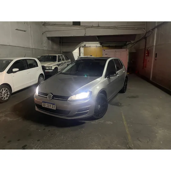 Volkswagen Golf 1.4 Highline Tsi Dsg