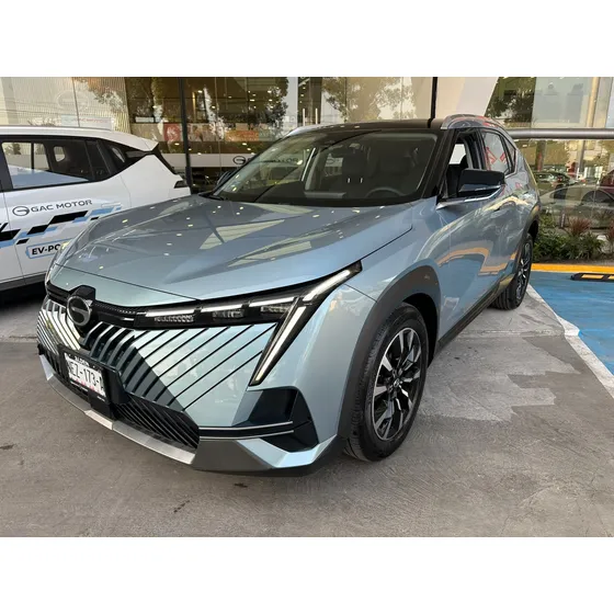 Gac Motor Emkoo Gl Fwd