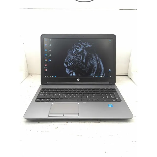 Laptop Hp Probook 650 G1 Core I3 4th 4gb Ram 500gb Webcam