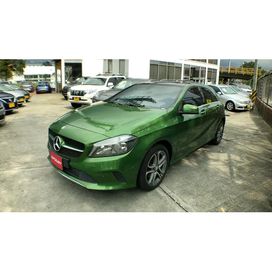 Mercedes-benz Clase A A 200 Essential Turbo Hb Sec 1,6
