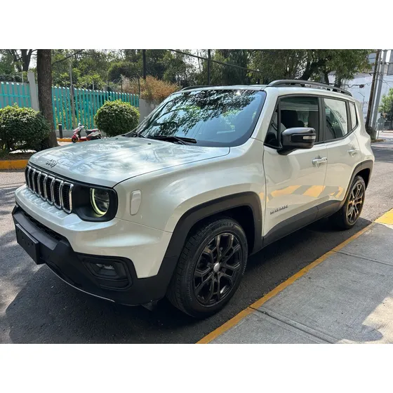 Jeep Renegade 1.3 Latitude Fwd At