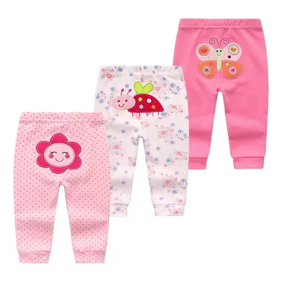 Ropa De Bebe - Set De 5 Monitos O Pantaloncitos Para Bebes