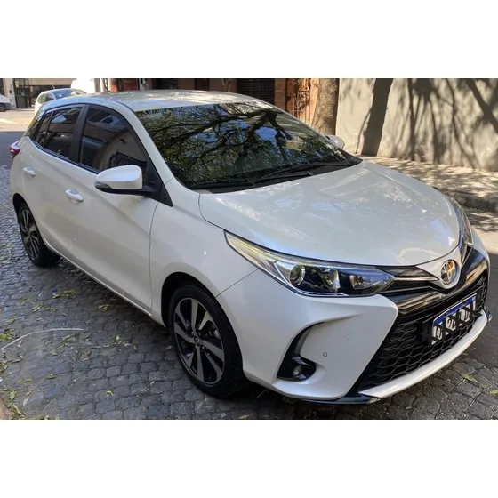 Toyota Yaris 1.5 107cv Xls Cvt