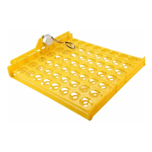 Bandeja Automática Para 56 Huevos De Gallina Pato O Codorniz