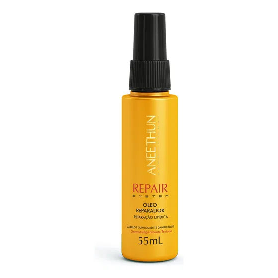 Oleo Reparador De Pontas - Repair System Aneethun