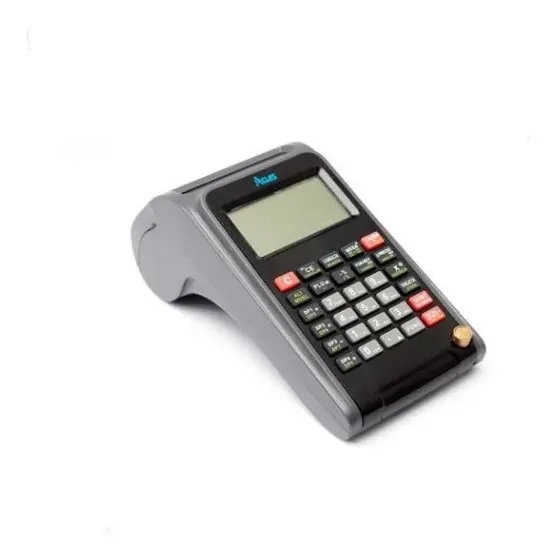Caja Registradora Fiscal Aclas Cr2050  Disp. Lan Otiesca