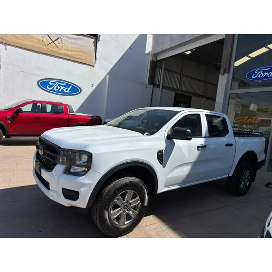 Ford Ranger 2.3 Xl Gasolina At