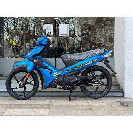 Tvs Neo Xr 110 0km 2025 Entrega Inmediata Betacenter