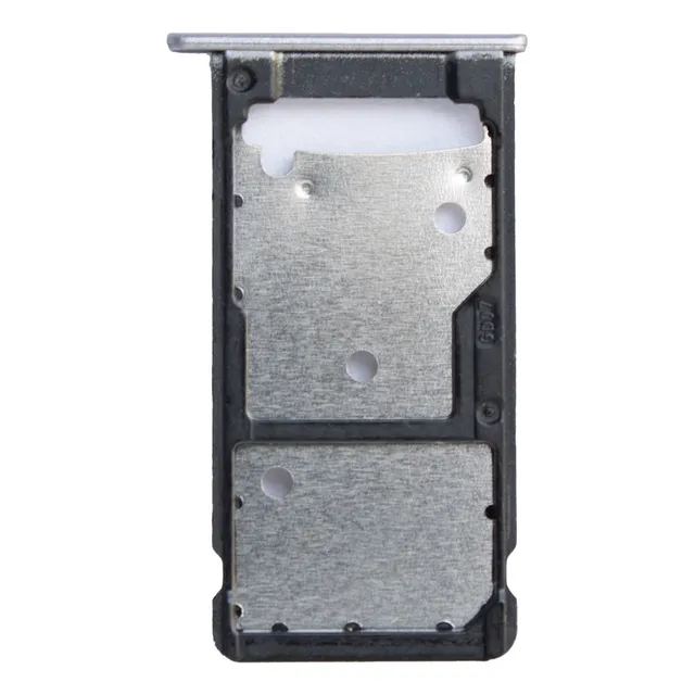 Charola Sim Porta Sim Para Huawei Gw Metal Plata
