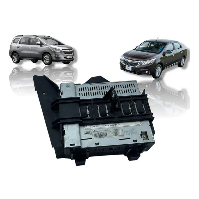 Módulo Central Radio Chevrolet Spin 2022 2023 Usado