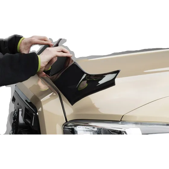 Weathertech Protector De Cofre Toyota Tacoma 2016-2023