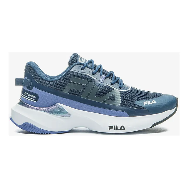 Champion Fila Recovery Calzado Deportivo - Mujer
