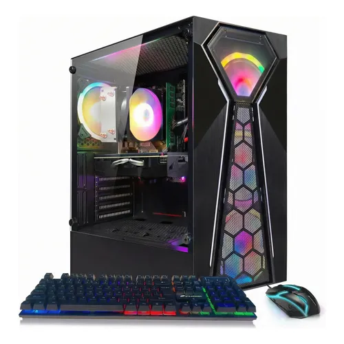 Pc Gamer Amd Ryzen 9 5900x Nvme 1tb 64gb Ram Rtx 5060 8gb