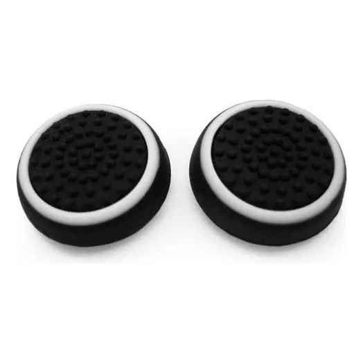 Gomas Protectoras Silicon Control Ps4 Ps3 Xbox 360 (par)