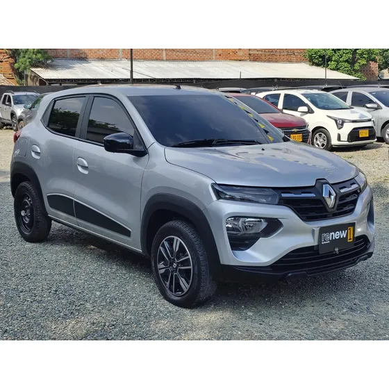 Renault Kwid 2024 1.0 Intens