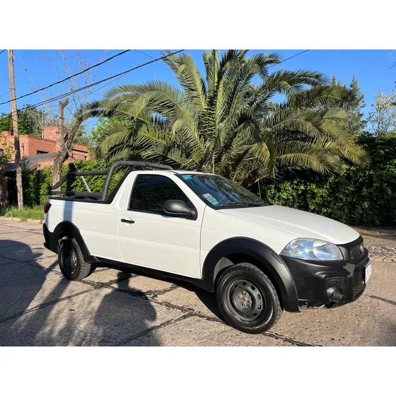 Fiat Strada 1.4 Working Cs