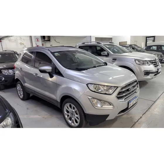 Ford Ecosport 1.5 Titanium 123cv 4x2 Manual