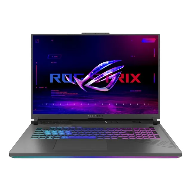 Notebook Gamer Asus Rog I9 16gb 1tb Ssd 18  Rtx 4080 12gb