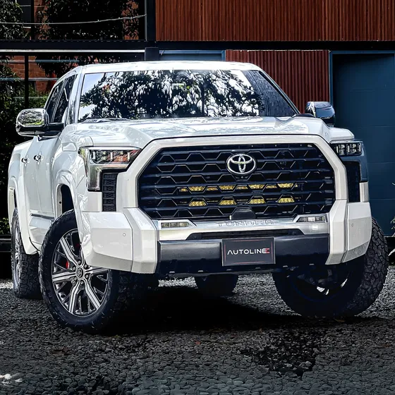 Toyota Tundra 2022 Capstone Hybrid B2+