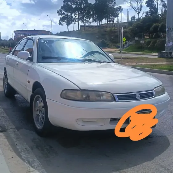 Mazda 626 1997 2.0 Matsuri Hia