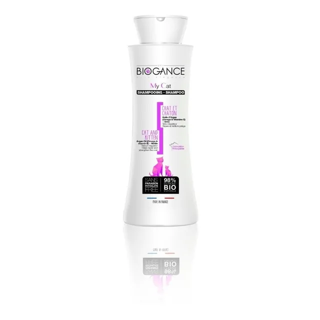 Shampoo My Cat 250 Ml, Biogance.