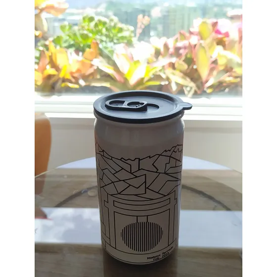 Lata De 300 Ml Con Tapa Dispensadora De Plastico