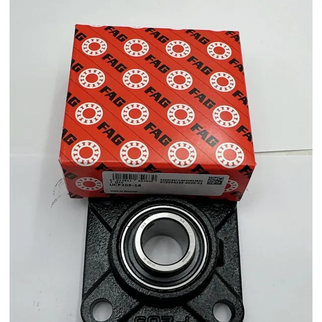 Chumacera Flange Ucf 205-16