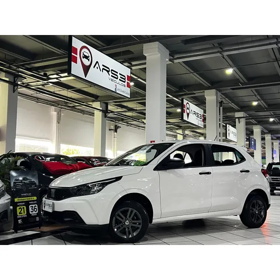 Fiat Argo Argo 1.0 6v Flex
