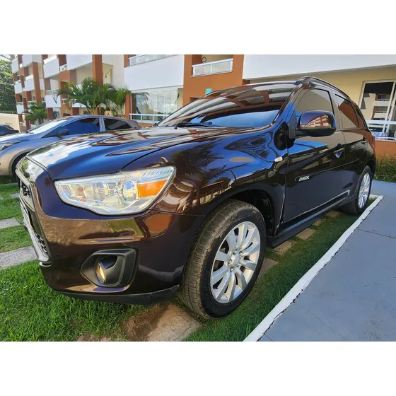 Mitsubishi Asx 2.0 2wd Cvt 5p