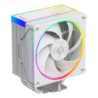 Cpu Cooler Id-cooling Frozn A410 Argb Blanco 220w Tdp ! Cpu Cooler Id-cooling Frozn A410 Argb Blanco 220w Tdp !