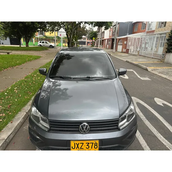 Volkswagen Gol 1.6 Comfortline