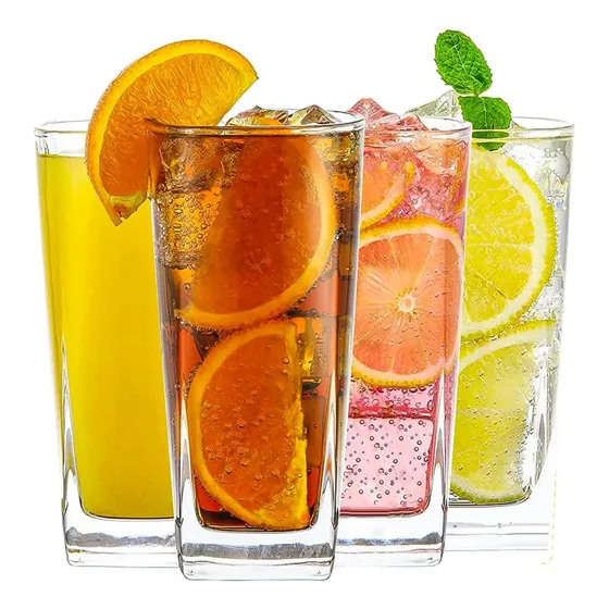 Casas Para Beber Todos Los Días De 4 Vasos Collins Collins 4