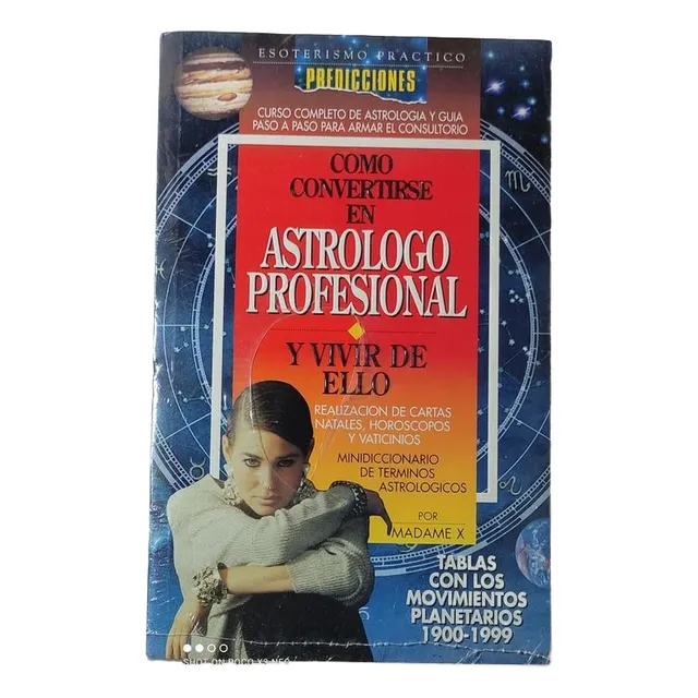 Como Convertirse En Astrólogo Profesional Y Vivir De Ello ..