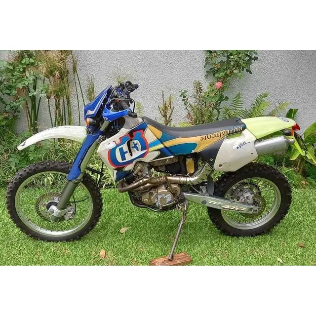 Husqvarna 410 Te