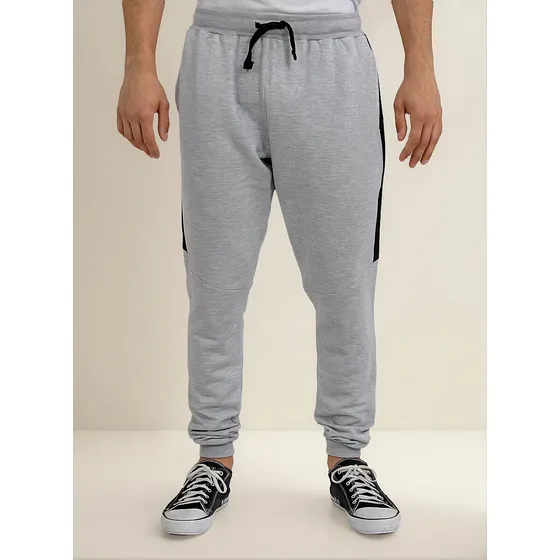Pantalón Hombre Jogger Rustico De Algodón Premium Lion