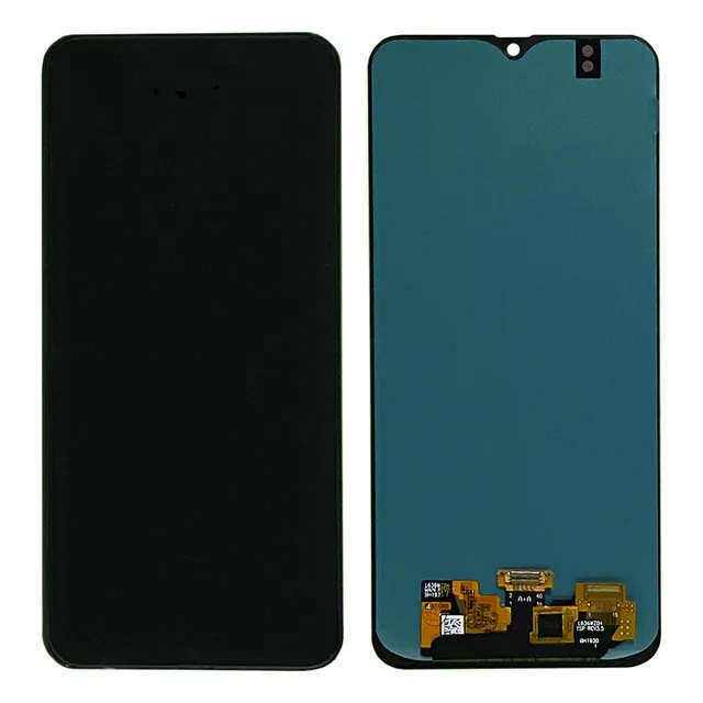 Tela Display Lcd Compatível M30 M305 Incell Premium + Pel Cor Preto