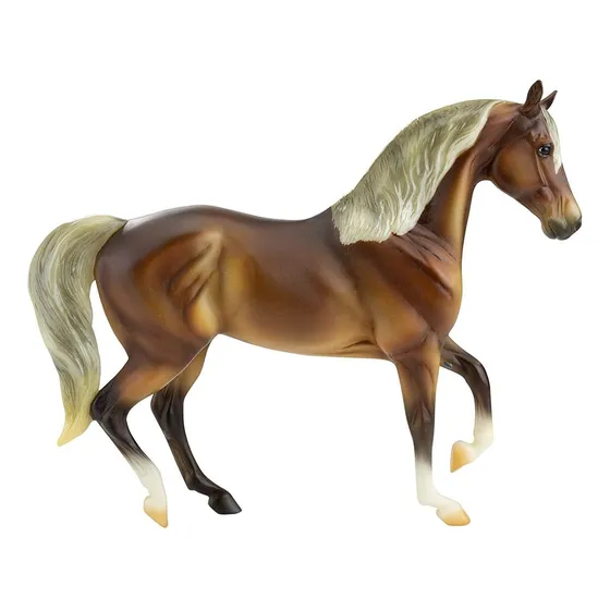 Cavalo Da Serie Breyer Cavalos Liberdade Prata Bay Morab