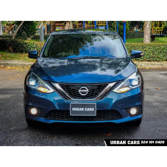 Nissan Sentra 2018 1.8 B17 Fl Exclusive