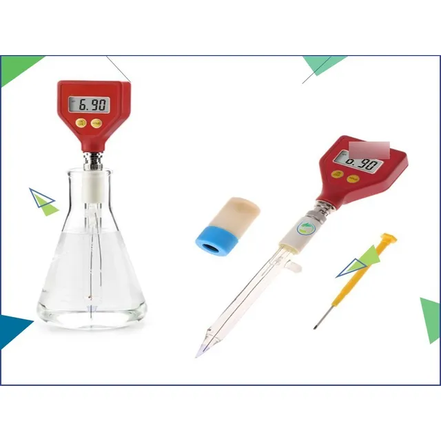 Ph-98108, Para Alimentos, Queso, Leche,
