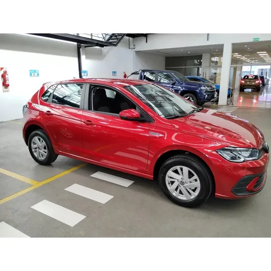 Volkswagen Polo Comfortline 170tsi At6