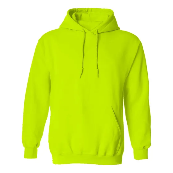 Sudadera Capucha/cangurera 50-50 Colores/varios Unisex