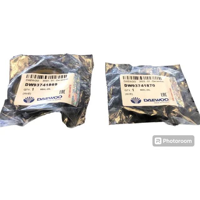 Kit Estopera Copa Caja Aveo Automático Daewoo Original