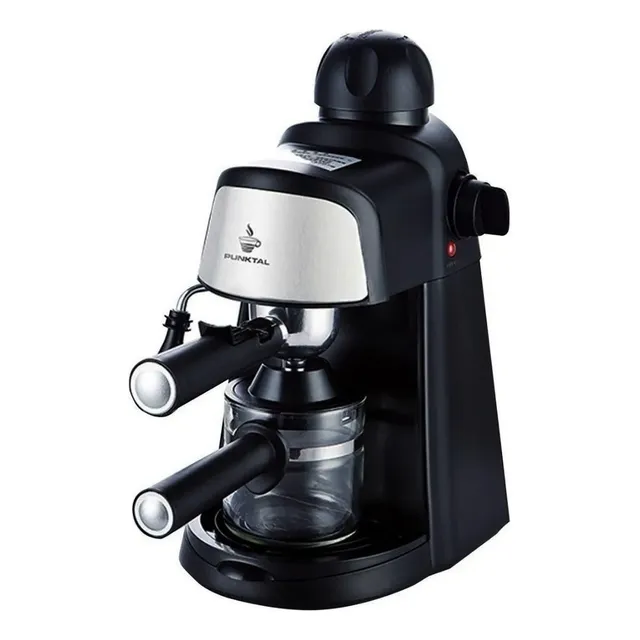 Punktal Pk-213 Caf Negro 220v - 240v 800w Cafetera Expreso