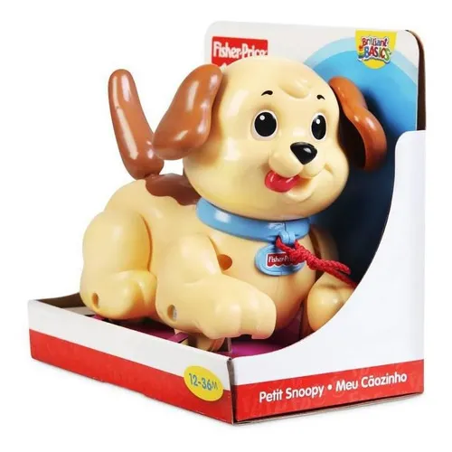 Fisher Price Mi primer cachorro H9447 Mattel
