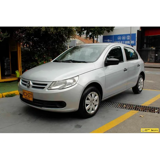 Volkswagen Gol 1.6 Power Mt