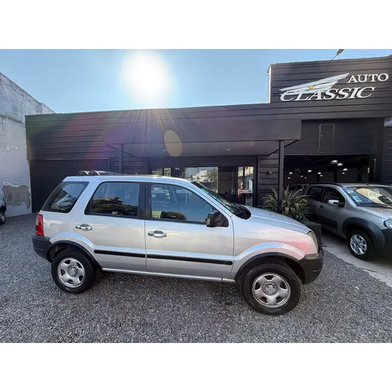 Ford Ecosport 1.6 Xls