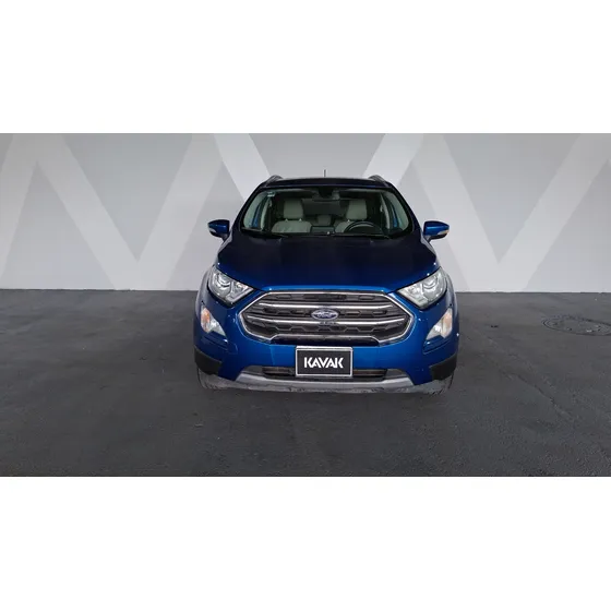 Ford Ecosport 2.0 Titanium Auto