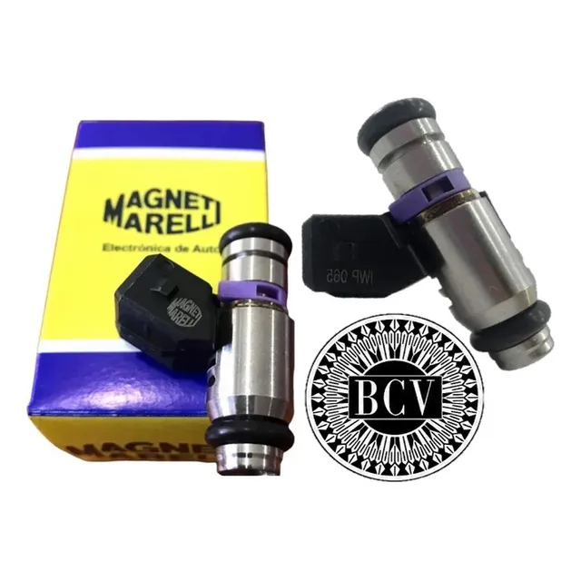 Inyector Genuino Fiat Uno Palio Siena 1.3 8v 16v Mpi Fire