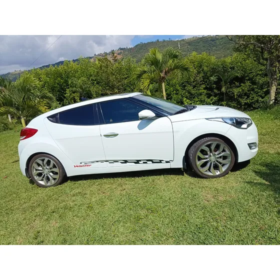 Hyundai Veloster 1.6 Coupe